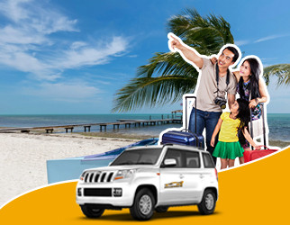 Book Outstation Cabs with Driver in Bihar - Reliable SMK Taxi Service